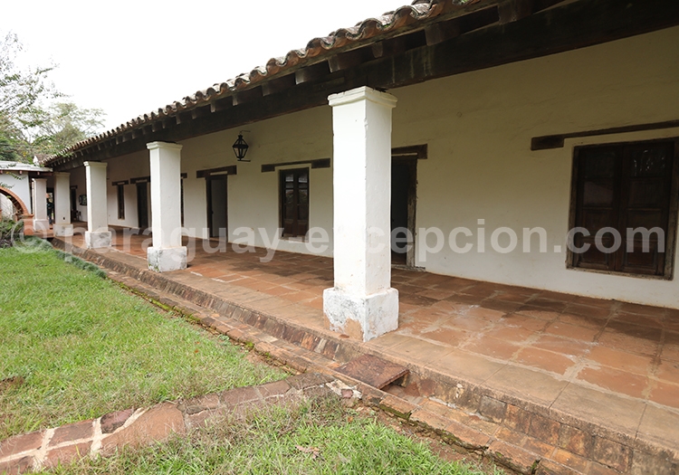 Musée San Ignacio Guazú, Yvy, Paraguay Musée San Ignacio Guazú, Yvy, Paraguay