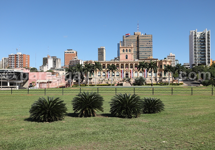 Palacio López, Asunción, Paraguay Palacio López, Asunción, Paraguay