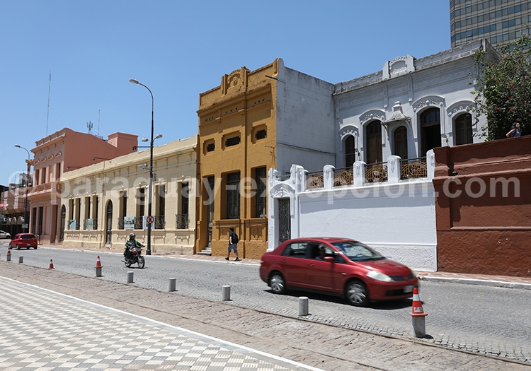 Casa Clari, Asunción, Paraguay Casa Clari, Asunción, Paraguay