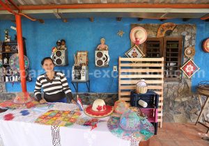 Artisanat du Paraguay, les tissus, Ñanduti Artisanat du Paraguay, les tissus, Ñanduti
