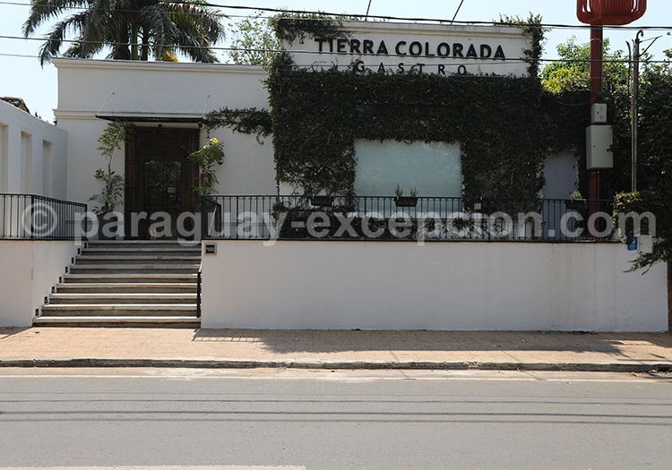 Tierra Colorada Gastro, Asunción, Paraguay