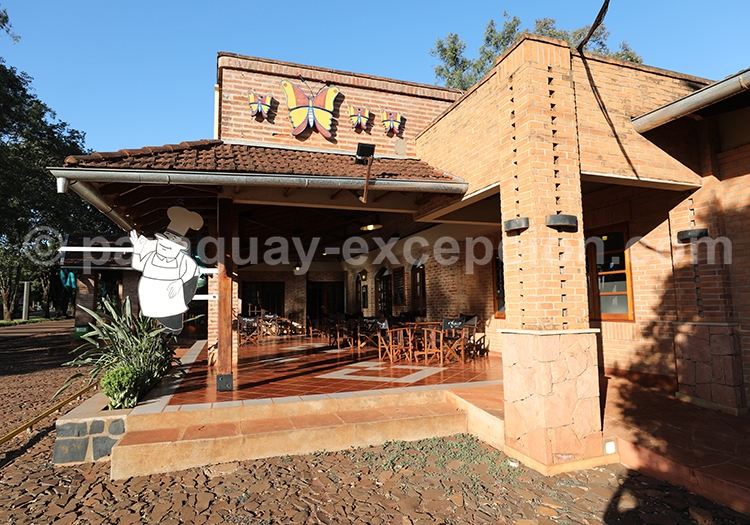 Hôtel Papillon, Bella Vista, Yvy, Paraguay