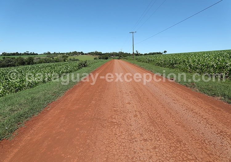 Comment se rendre aux chutes de Ñacunday, Paraná, Paraguay Comment se rendre aux chutes de Ñacunday, Paraná, Paraguay