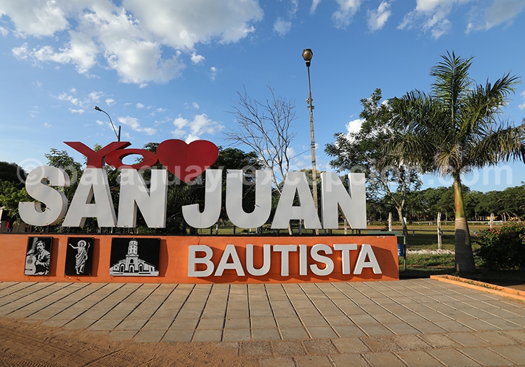 San Juan Bautista, ville jésuite du Paraguay San Juan Bautista, ville jésuite du Paraguay