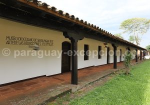 Musée Santa María de Fe, Paraguay