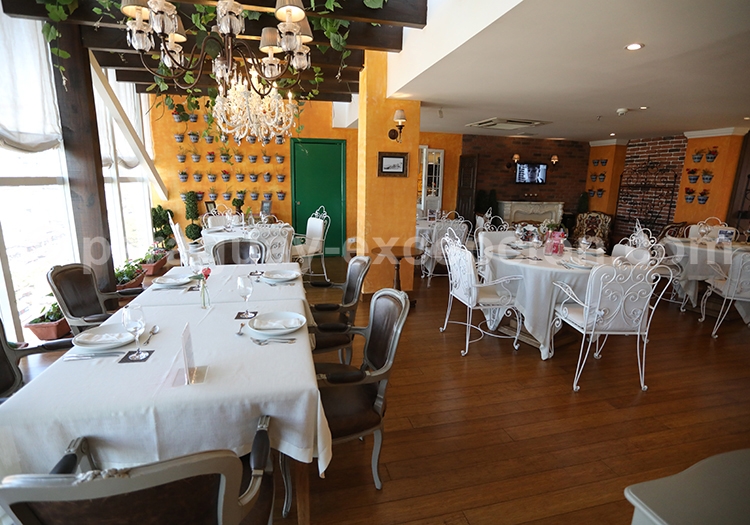 Où manger à Ciudad del Este, restaurant Sax