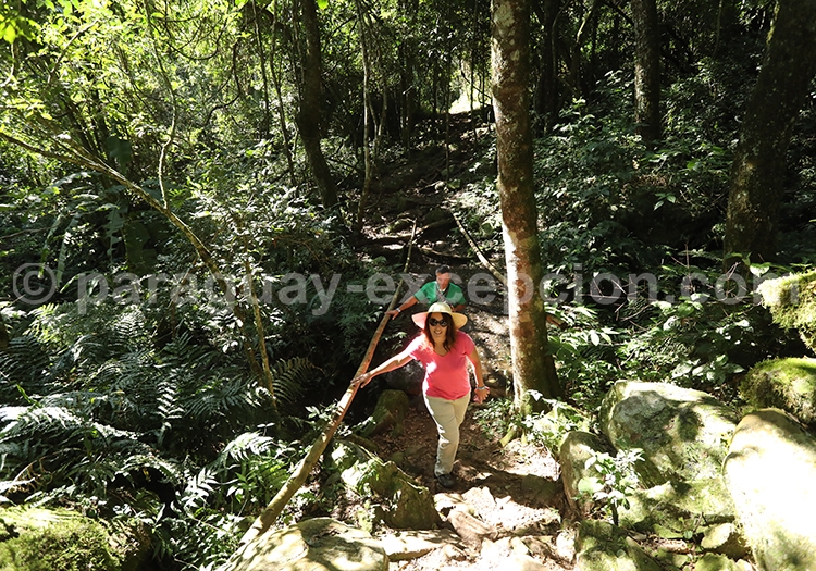 1-Accès-au-Salto-Suizo-Ybytyruzú