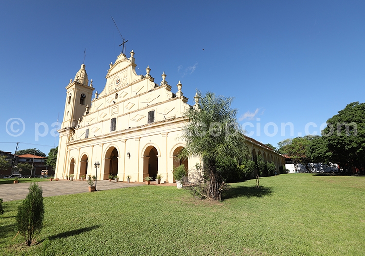 Eglise de Santisima Trinidad, Asunción Eglise de Santisima Trinidad, Asunción