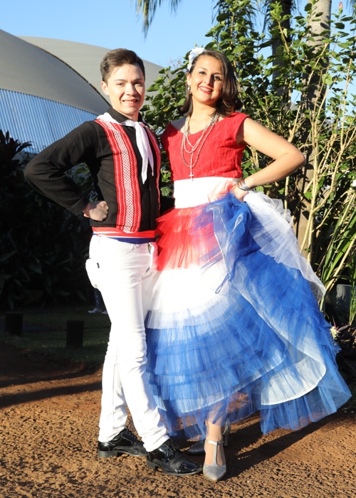 1 Langue et vocabulaire du Paraguay