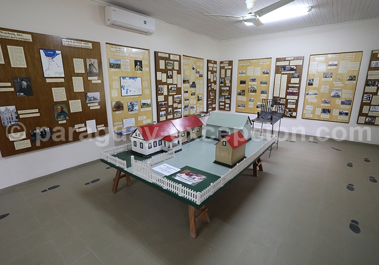 Musée Historique de Filadelfia Paraguay Musée Historique de Filadelfia Paraguay