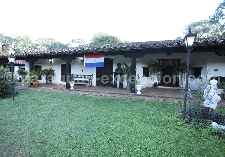 Musée Ramon Elias Capiatá Paraguay Musée Ramon Elias Capiatá Paraguay