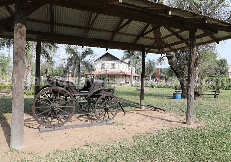 Musée de la Colonie Filadelfia, Paraguay Musée de la Colonie Filadelfia, Paraguay