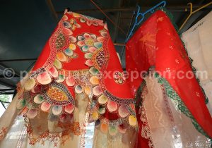 Dentelle traditionnelle au Paraguay Dentelle traditionnelle au Paraguay