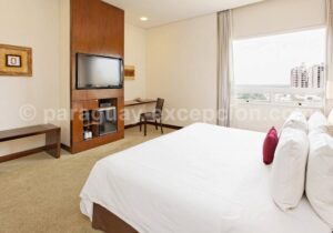Crowne plaza Asunción Crowne plaza Asunción
