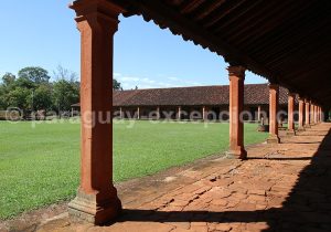 Misión jesuítica de San Cosme y Damián