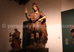 Musée Santa Maria de Fe, Casa de Indios
