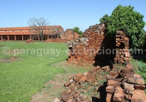 Excursion missions jésuites Paraguay