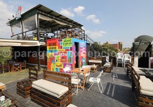 Où sortir, bar à Asunción