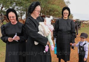 Rassemblement mennonite Rassemblement mennonite