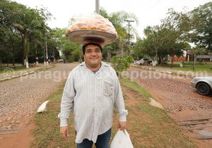 Vendeur de Chipas Vendeur de Chipas