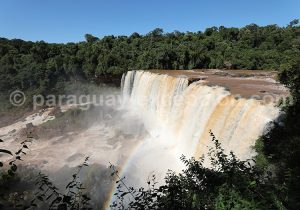 Ñacunday, Paraná