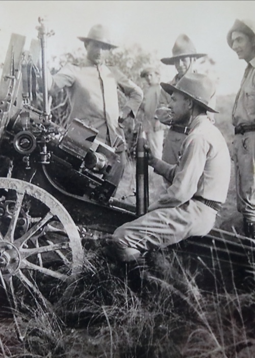 14 La guerre du Chaco