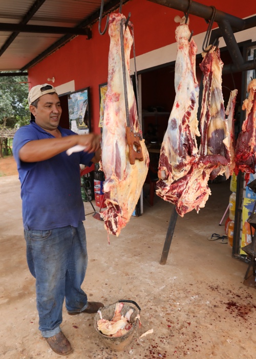 14 La production de viande au Paraguay CADRER