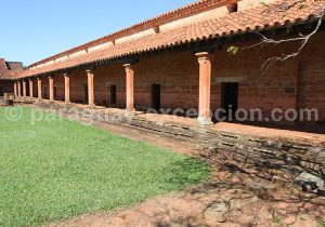 Missions jésuites, sud du Paraguay