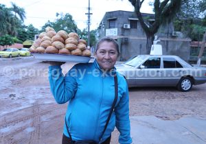 Vendeuses de Chipas Vendeuses de Chipas