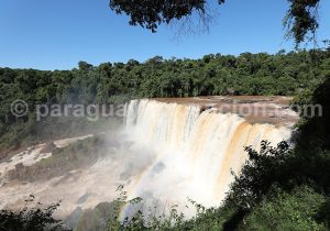 Parque nacional Ñacunday