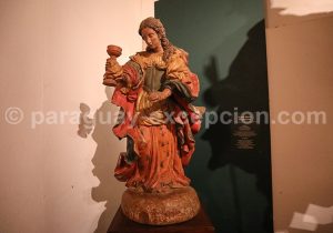 Santa Maria de fe, sud du Paraguay