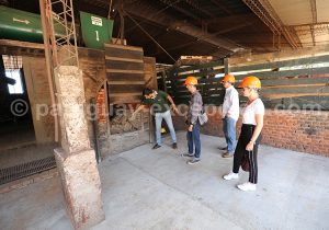 Visite guidée de la manufacture Yerba Selecta