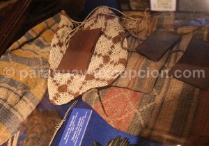 Anciens objets guaranís