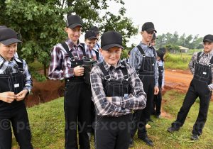 Rassemblement mennonite Rassemblement mennonite