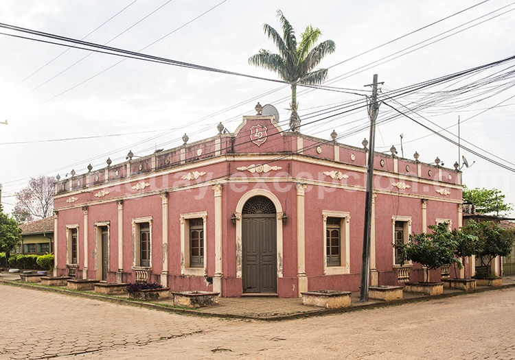 1752-Concepcion ville de Concepción