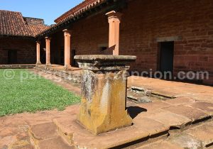 Missions jésuites au Paraguay