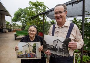 Arrières grands-parents mennonites Arrières grands-parents mennonites