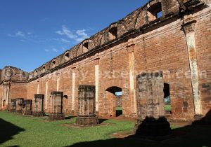 Jesus de Tavarangue, Paraguay