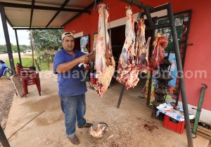 Négoce de la viande au Paraguay Négoce de la viande au Paraguay