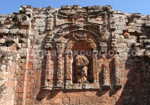 Statues religieuses, Santisima Trinidad de Parana