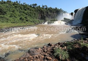 Río Monday au Paraguay