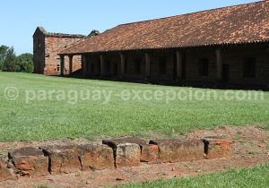 Santa Cosme y Damian, Yvy, Paraguay