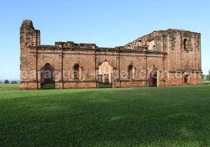 Mission jésuite Jesus de Tavarangue, Encarnación