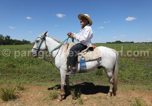 Gaucho paraguayen Gaucho paraguayen