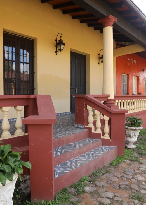 2 Architecture coloniale du Paraguay 1