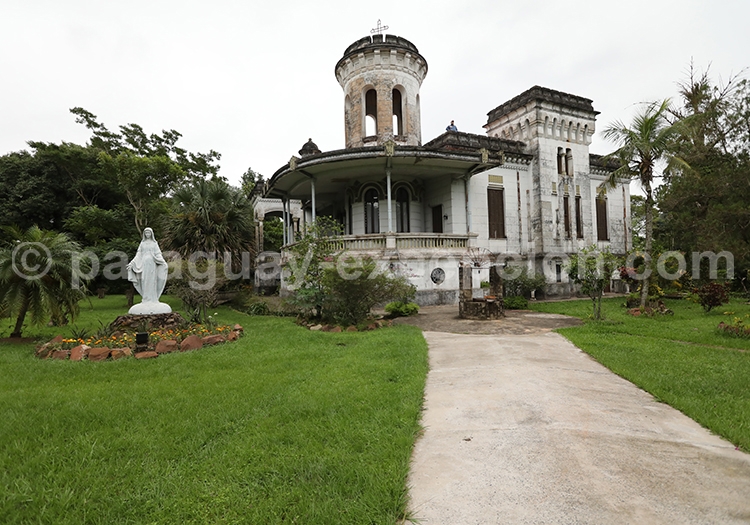 2-Castillo-Carlota-Palmerola-Areguá