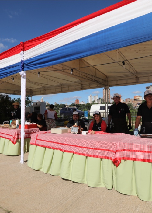 2 Fêtes populaires du Paraguay