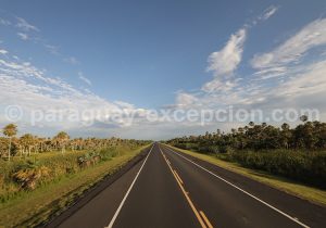 Séjour dans le sud du Paraguay