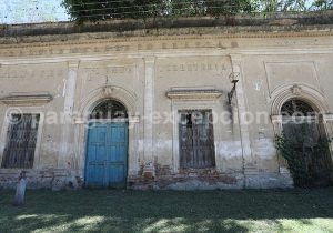 Ancienne maison, Humaitá