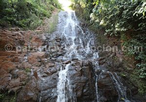 Salto del Monday au Paraguay